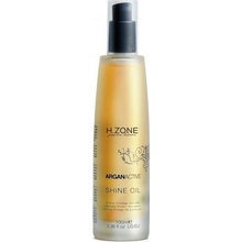 H-Zone Argan Active Shine Oil na vlasy proti třepení konečků vlasů 100 ml