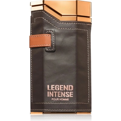 Emper legend intense toaletná voda pánska 100 ml