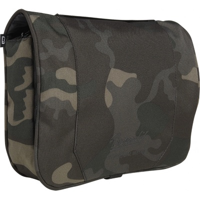 Brandit Toaletní taška Toiletry L darkcamo