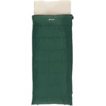 Outwell Спален чувал Contour Prime Green-ляв цип (230484) Спален чувал