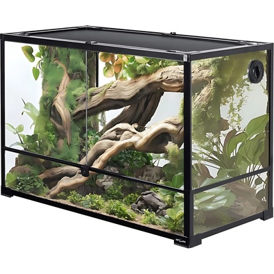 Repti Zoo terárium 60 x 45 x 90 cm