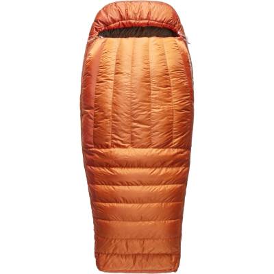 Sea to Summit Пухен спален чувал Sea to summit Basecamp -9°C Down sleeping bag - Bombay Brown - размер Long (bis 198 cm Größe) (513-1630-0113)