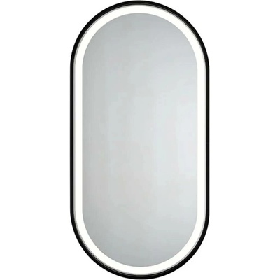 Dubiel Vitrum Solaris 40x80 cm černá