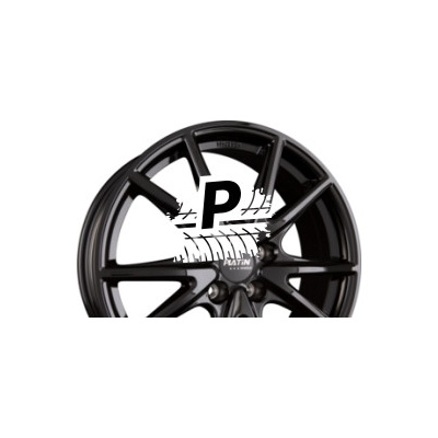 PLATIN P99 7,5x18 5x112 ET44 black