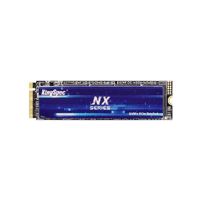 SSD диск Kingspec Nx 256 256GB M. 2 PCI-e Gen3 x4 2280 NVMe Rev. 1.3 (NX-XXX 2280)