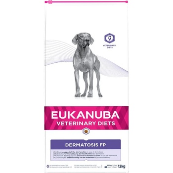 EUKANUBA Дерматоза fp 12кг