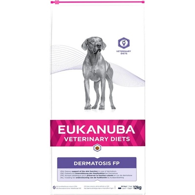 EUKANUBA Дерматоза fp 12кг