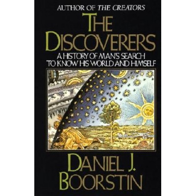 The Discoverers | Daniel J. Boorstin