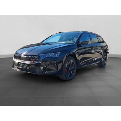 Skoda Octavia Combi RS TSI DSG 195 kW