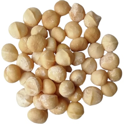 NATURAL DOBRIO Makadamové orechy z Kene nepražené 250 g