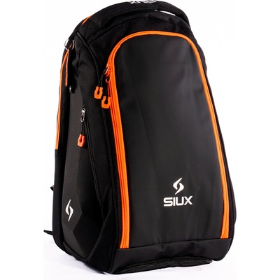 Siux Tour Backpack Black