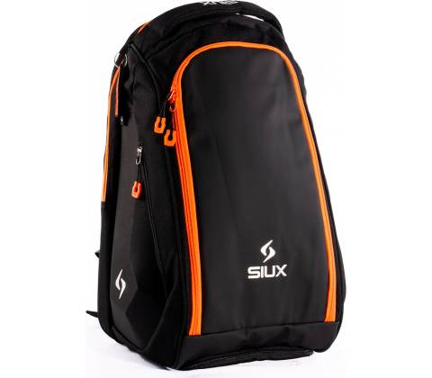 Siux Tour Backpack Black