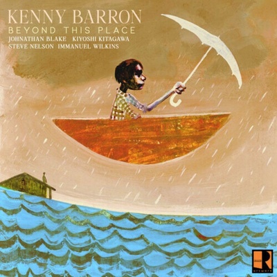 BARRON, KENNY - BEYOND THIS PLACE 1 CD