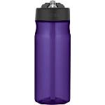 Thermos Спортна бутилка със сламка, 530 мл, лилава (320121)