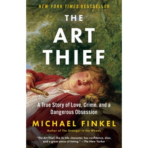 ART THIEF (2023)