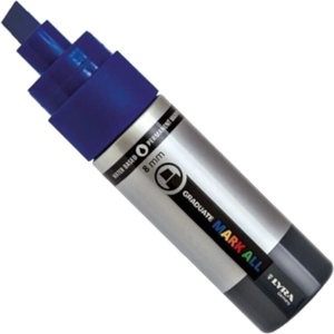 LYRA Graduate Mark Permanent Химикал маркер 8 mm Light Blue 1 бр (6830046)