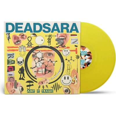 Dead Sara Ain´t It tragic RSD 2025 1 Vinyl