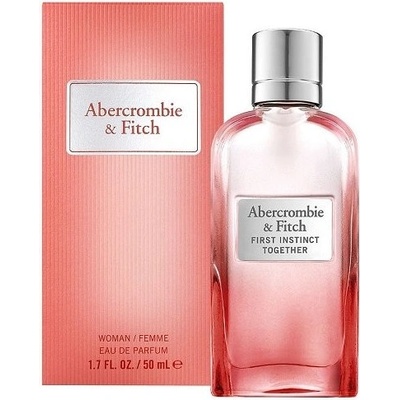 Abercrombie & Fitch First Instinct Together parfumovaná voda dámska 50 ml tester