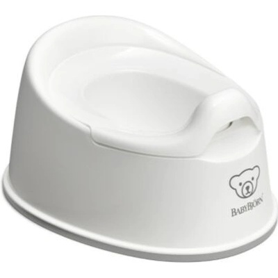 BabyBjörn nočník Smart- bílý