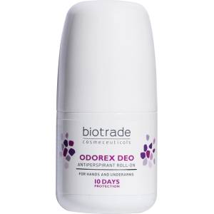 Biotrade Odorex Deo Рол-он против изпотяване с удължено действие 20 ml