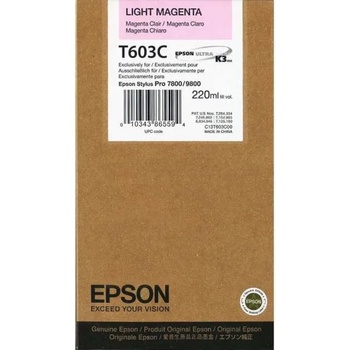 Epson T603C