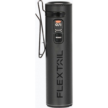 Pumpa Flextail Zero Flashlight black