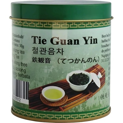 Golden Turtle Černý čaj Tie Guan Yin Oolong 30 g