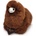 Inkari INKARI Плюшена играчка Алпака Мини Walnut 15см (INK1009)