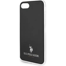 U.S.POLO ASSN. silikónové u.s. polo assn. iphone 7 / 8 / se 2020 čierne USHCI8TPUBK