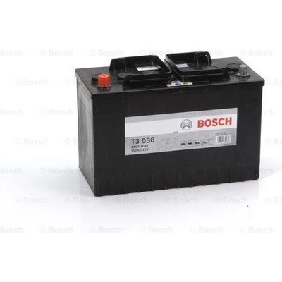 Bosch T3 12V 110Ah 0 092 T30 361