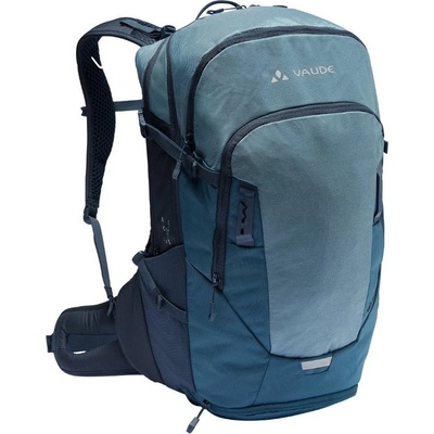 Vaude Womens Bike Alpin 24+4 l modrá