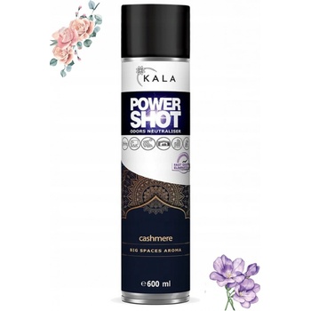 Kala Power Shot Cashmere neutralizátor 600 ml