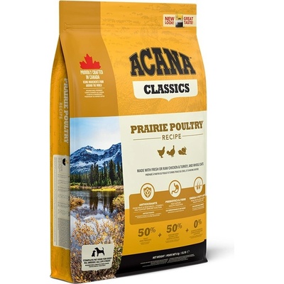 Acana Prairie Poultry 17 kg