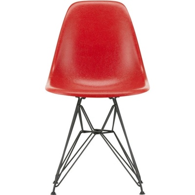 Vitra Eames Fiberglass DSR red