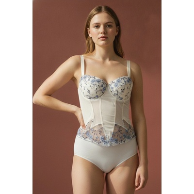 Kamea lingerie Korzet Bílý