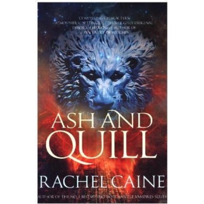 Ash and Quill Caine Rachel