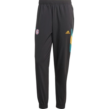 adidas Анцуг Adidas Men's Fcb Icono Pn Licensed Tracksuit Bottoms - Black