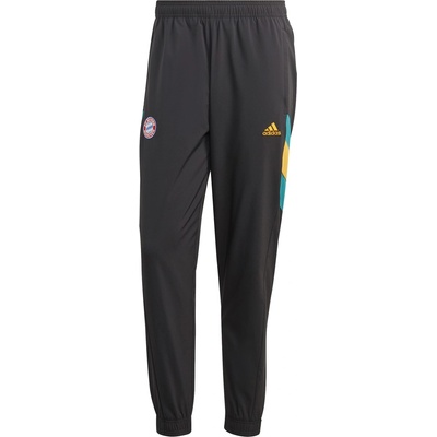 adidas Анцуг Adidas Men's Fcb Icono Pn Licensed Tracksuit Bottoms - Black