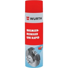 Wurth Čistič bŕzd XXL 750 ml