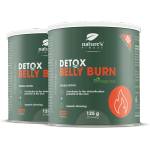 Nature’s Finest Nature’s Finest Detox Belly Burn | Неопунция (опунция/бодлива круша) с бял трън, артишок и хлорела | детокс напитка за оформяне на корема за ежедневна подкрепа при отслабване