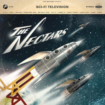 The Nectars - Sci-Fi Television LP