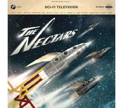The Nectars - Sci-Fi Television LP