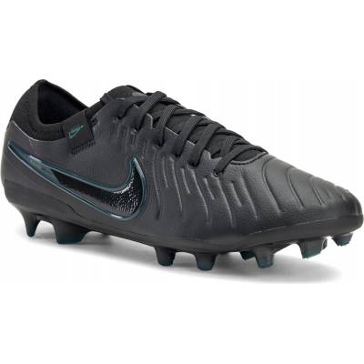 Nike Tiempo Legend 10 Pro FG black/deep jungle/black – Zboží Mobilmania