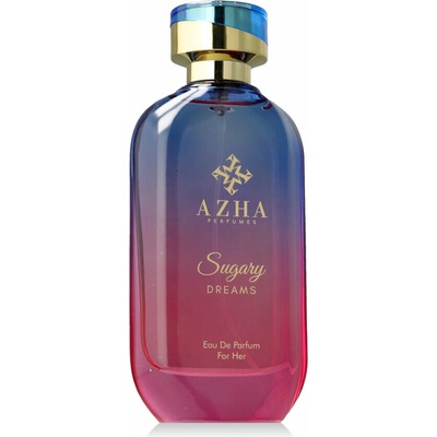 Azha Perfumes Sugary Dreams parfumovaná voda dámska 100 ml