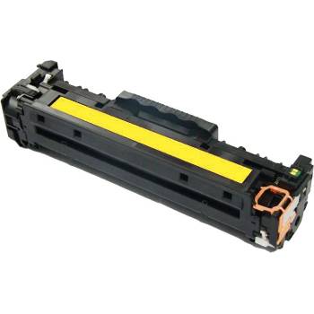 Image 1 of Compatible Тонер Canon CRG-718Y LBP7200 съвм 2.9k (HCC532A/CE412A/CRG718)