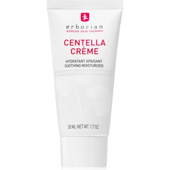 Erborian Centella Soothing Moisturizer хидратиращ и успокояващ крем против зачервяване на кожата 50ml