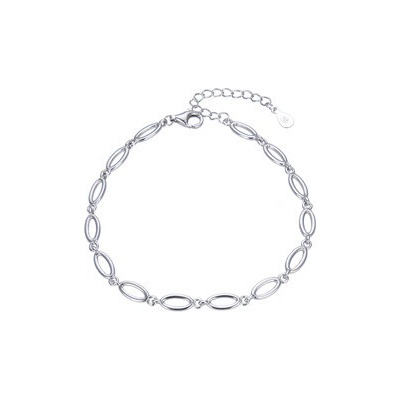 Nubis dámský stříbrný NB-1145