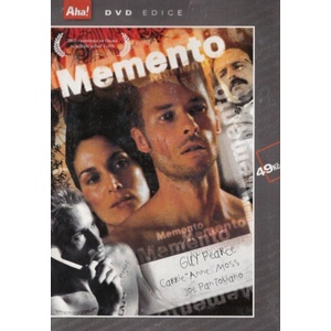 DM discont Мементо - dvd (019074)