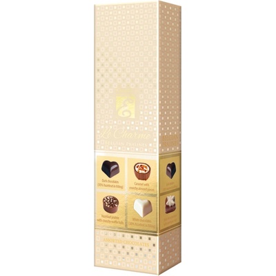 Roshen Bonny Fruit Citrus mix 18 x 200 g