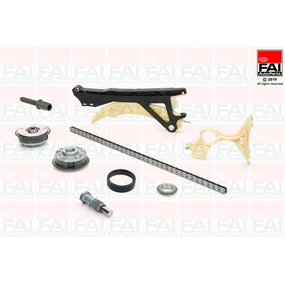 Sada rozvodovej reżaze FAI AutoParts TCK20VVT